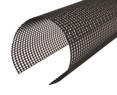 Expo-net Dakgoot bladvanger - bladrooster diameter 143-180 mm - 3 meter