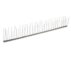 Gromo Duivenwering dakgoot - 1 meter
