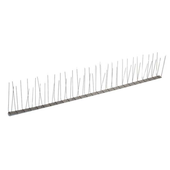 Grömo Duivenwering voor dakgoot - 1 meter