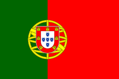Portugal flag emoji - country flags