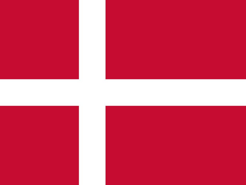 Vlag Van Denemarken Afbeelding En Betekenis Deense Vlag Country Flags