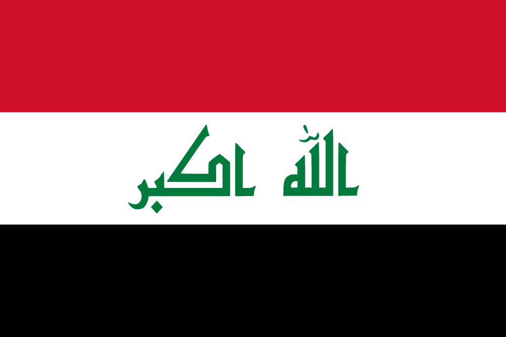 Image result for iraq flag