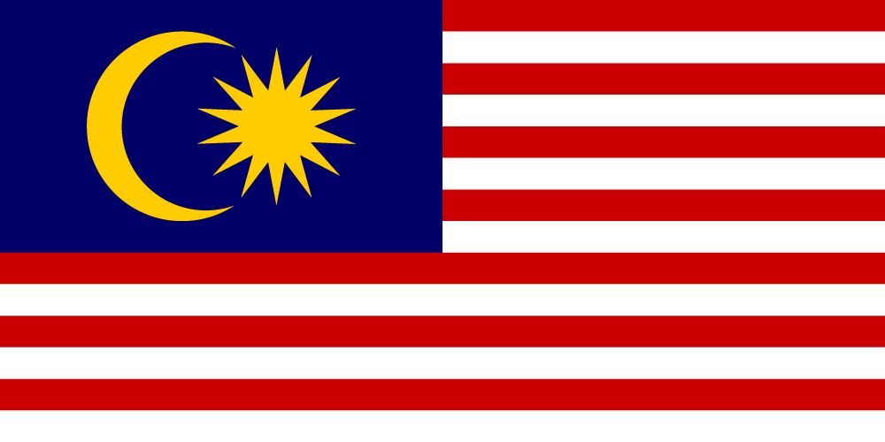 Flag of Malaysia image and meaning Malaysian flag ...