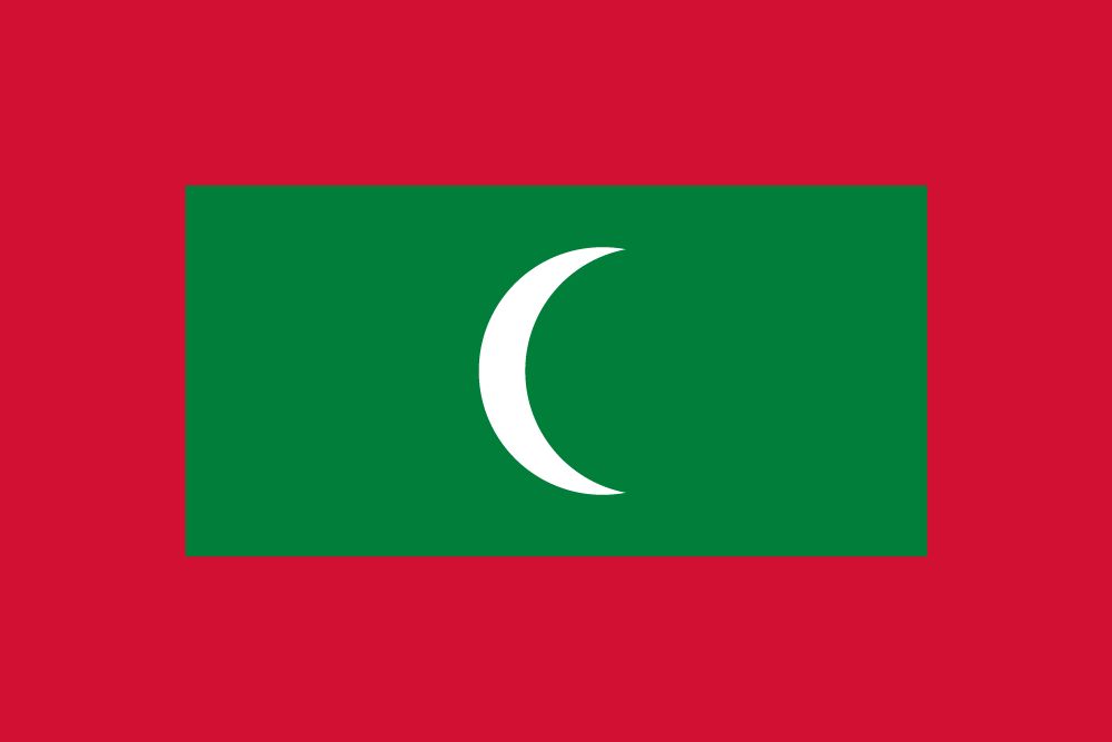 Fahne weiß grün rot