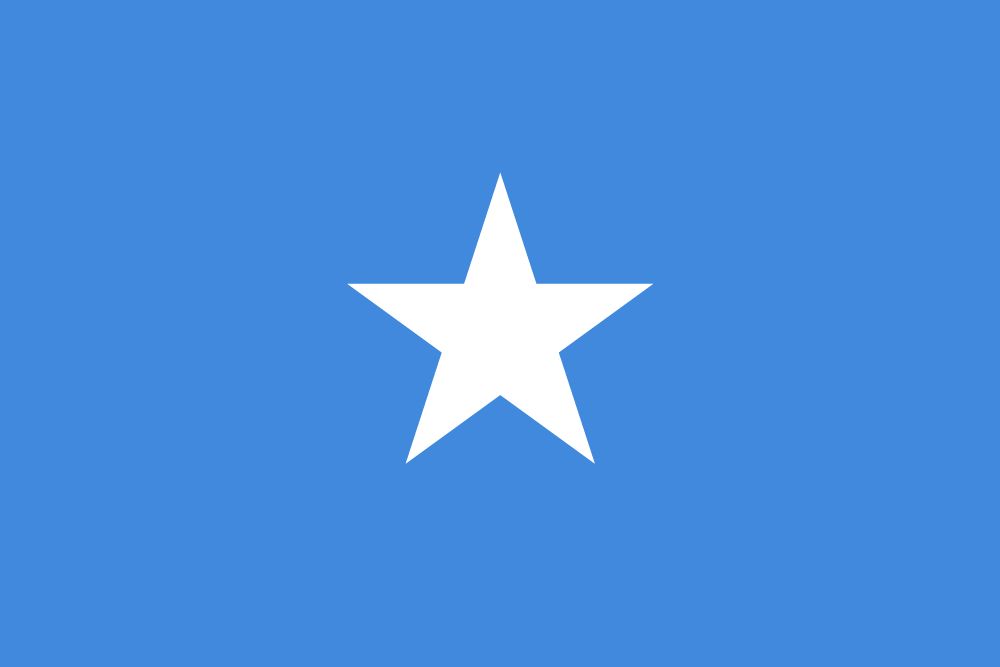 Flag of Somalia image and meaning Somalia flag country flags