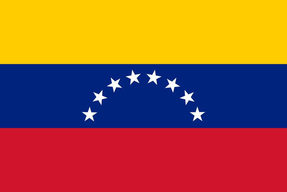 Flag of Venezuela image and meaning Venezuelan flag - country flags