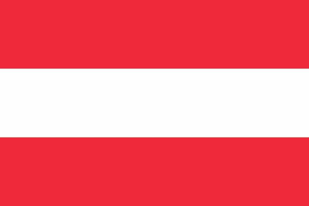 Austria Flag Icon Country Flags