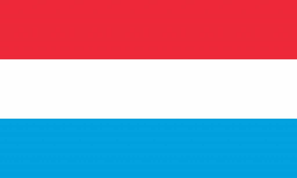 Flagge Von Luxemburg Bild Country Flags