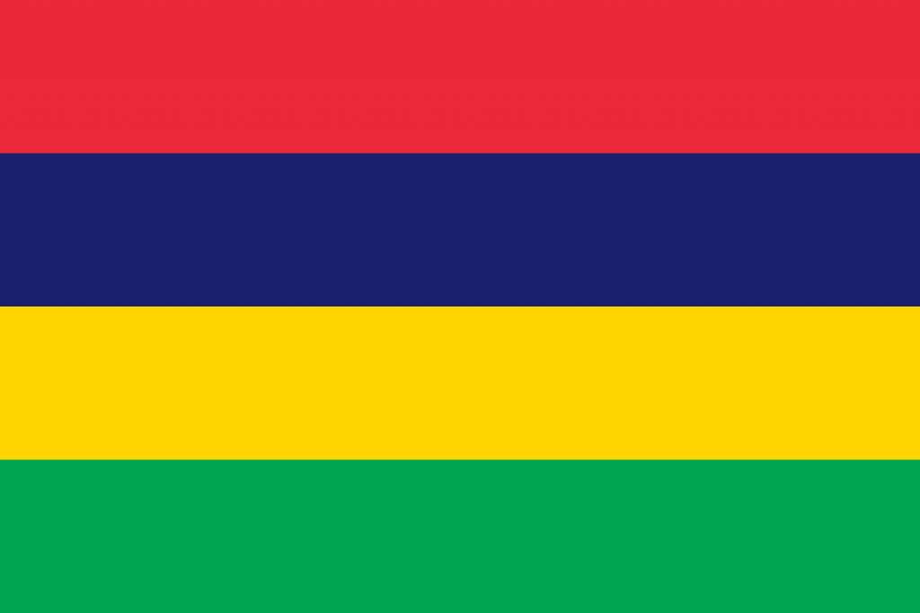Download Mauritius flag vector - country flags