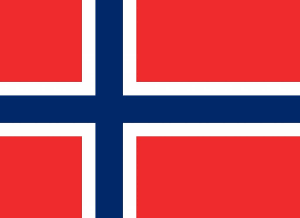 Download Noorwegen vlag vector - country flags