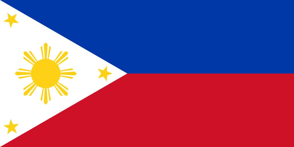 the philippines flag image country flags the philippines flag image country flags