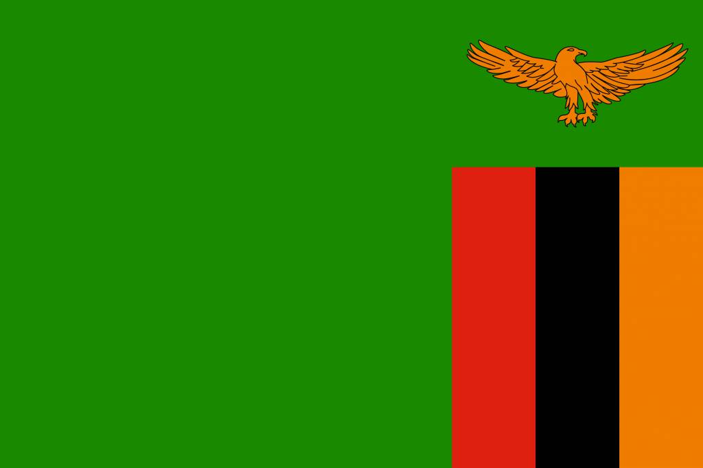 Zambia Flag Image Country Flags
