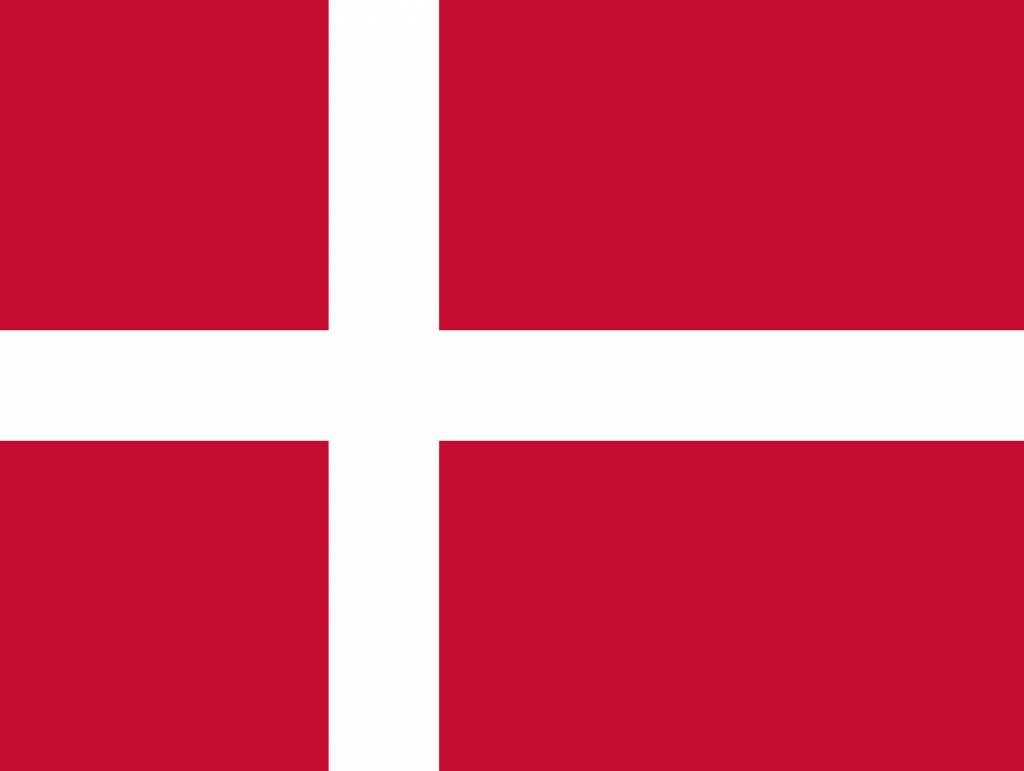 Denmark flag clipart country flags