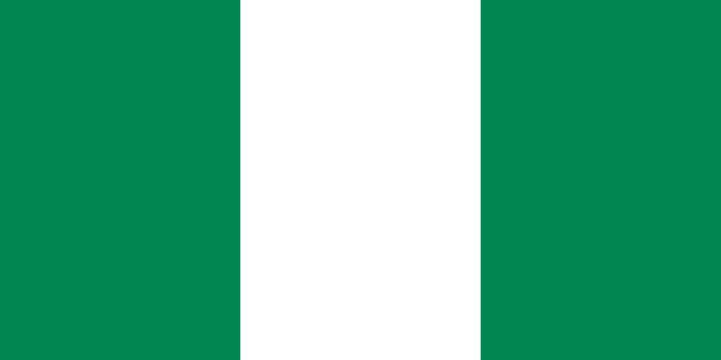 Download Nigeria flag emoji - country flags