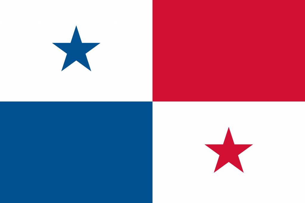 Download Panama flag coloring - country flags