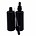 Miron UV Miron UV-Glasflasche mit Pipette 100 ml