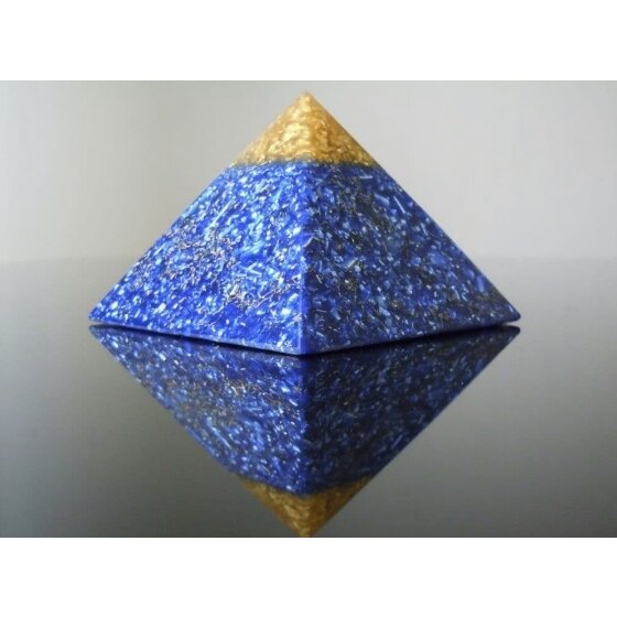 bodyRevitaliser Orgone EMF -5G- Harmonizer Giza Pyramide 27cm