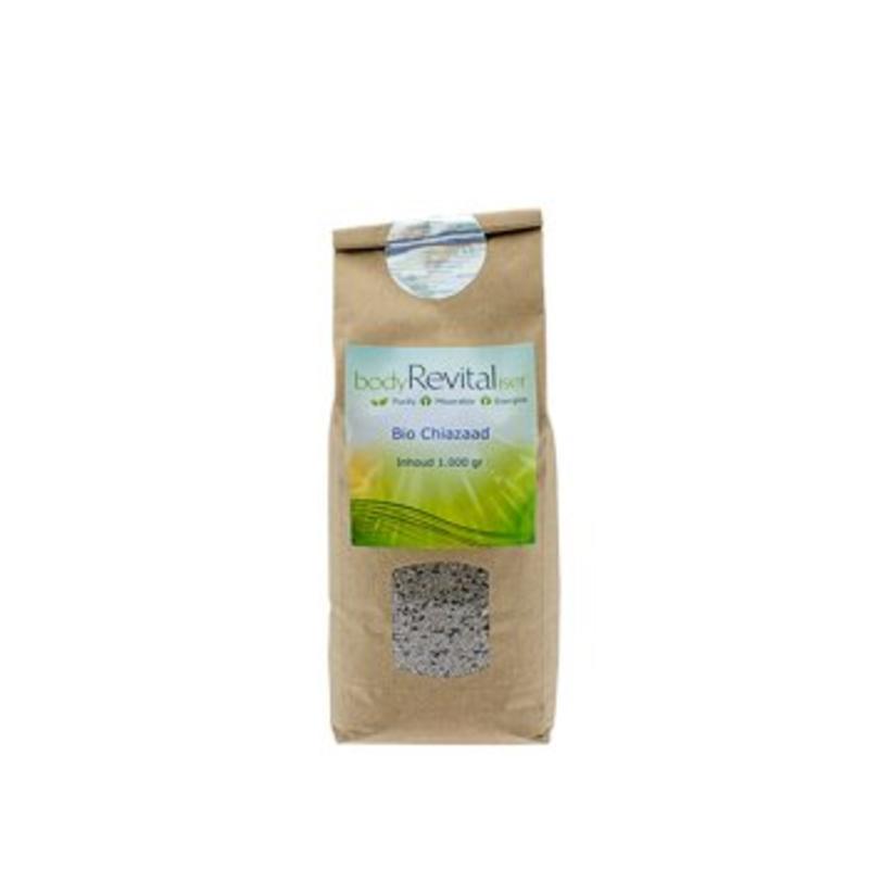 bodyRevitaliser bodyRevitaliser Organic Chia Seed