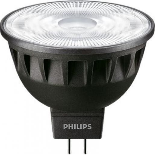 Sterkte Gedrag Krijt Philips Dimbare Master MR16 LEDspot 12V 6,5W warm wit - 123ledspots BV