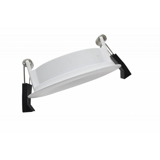 Inbouwspot armatuur kantelbaar - Witte uitvoering