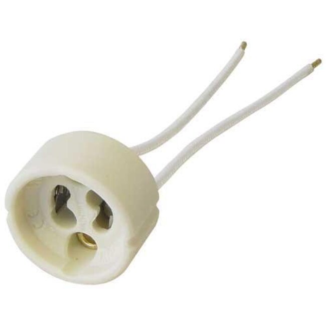 Inbouwspot armatuur kantelbaar - RVS uitvoering