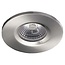 Complete set van 6 stuks Badkamer InbouwLEDspot Kreta 8W, dimbaar (IP65)