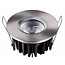 Complete set van 6 stuks Badkamer InbouwLEDspot Kreta 8W, dimbaar (IP65)
