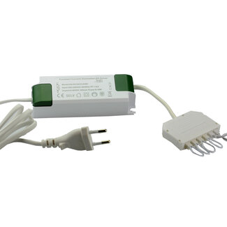 Driver voor Cabinet Led inbouwspots