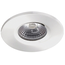 Complete set van 4 stuks Witte Badkamer Inbouw LED spot Kreta 8W, dimbaar (IP65)