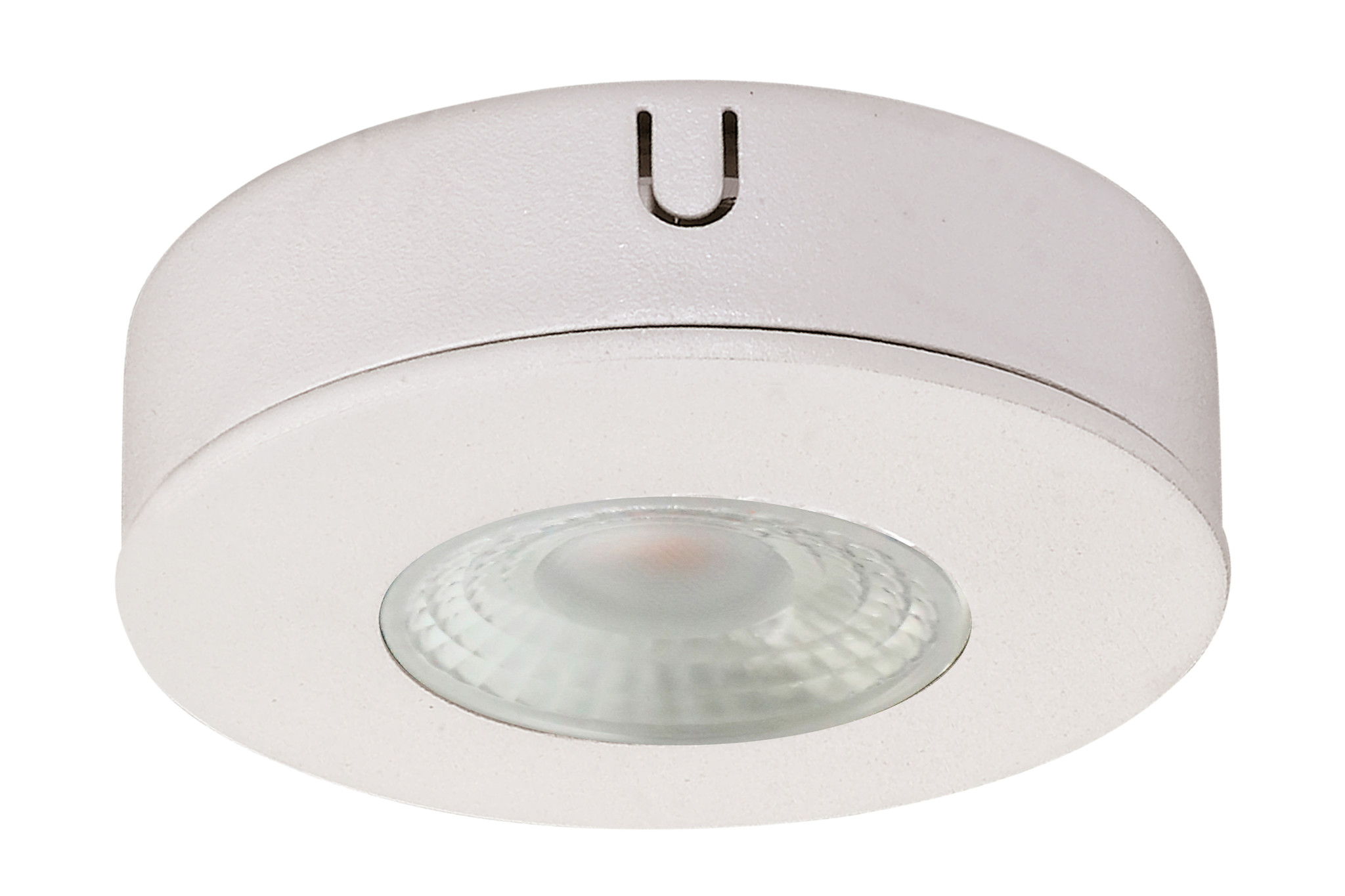 Led opbouwspot kantelbaar dimbaar 230 volt 5 watt 750 lumen wit 2700k