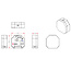 Ecodim Zigbee - Led dimmer Module Max 250W