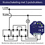 Ecodim Zigbee - Led dimmer Module Max 250W