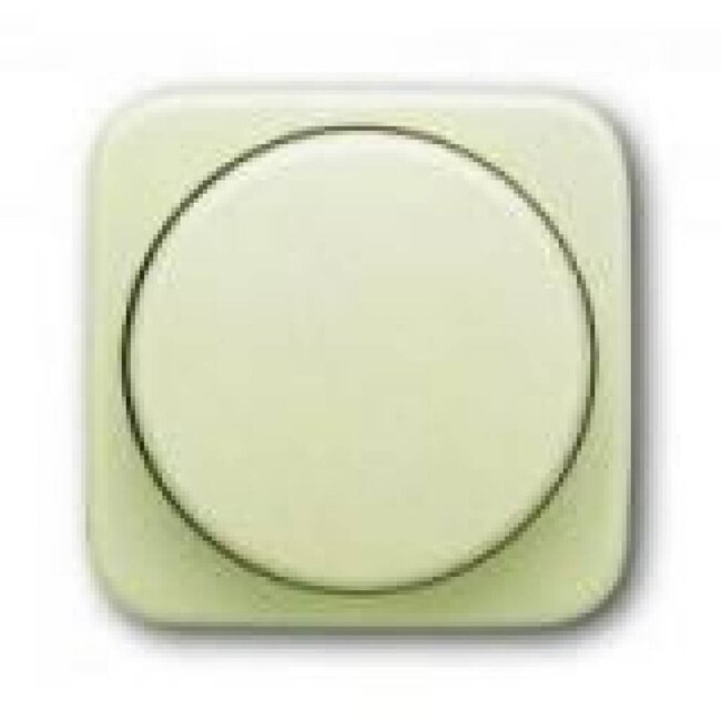 Busch - Jaeger Raam, knop en afdekplaat