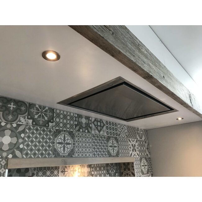 Kleine LED inbouwspot Londen 6W, dimbaar