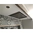 3 stuks kleine LED inbouwspot Londen 6W, dimbaar