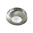 Set van 6 Cabinet Led opbouwspot warm wit, rvs uitvoering IP44 , dimbaar