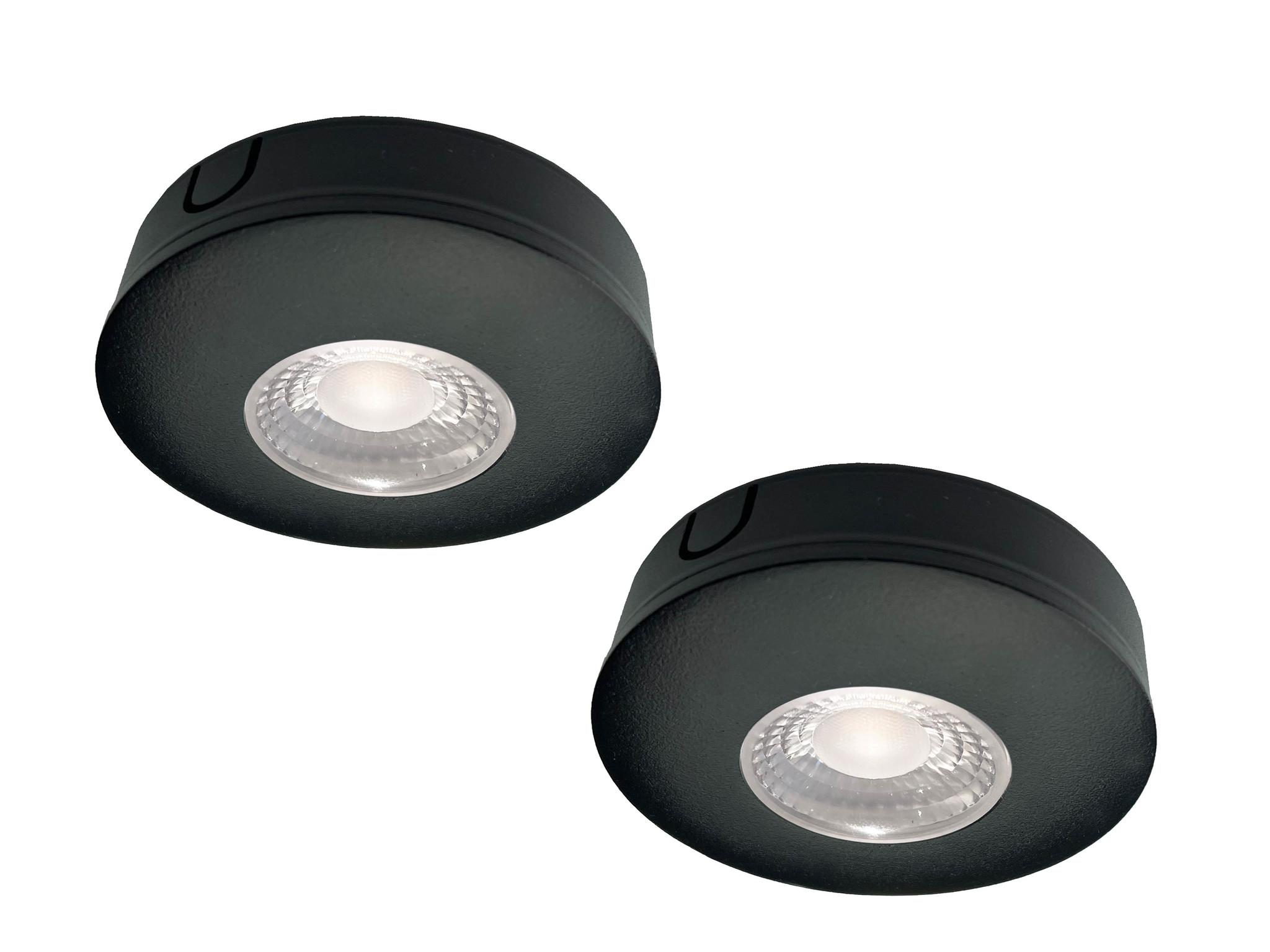 Set van 2 Cabinet Led Opbouwspot IP44