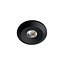 Set van 5 Microledjes Maduro, dimbaar,  1,2 Watt, Zwarte uitvoering, inclusief trafo/driver IP44