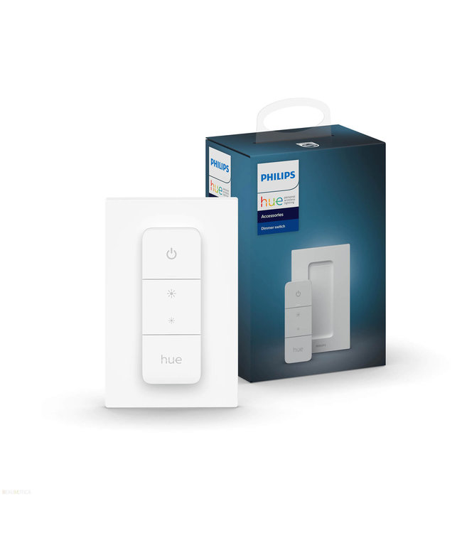 Philips Hue Hue Dimmer en Schakelaar