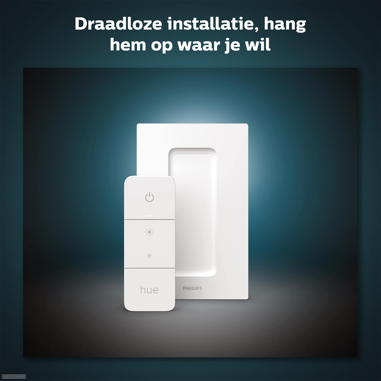 Hue Dimmer en Schakelaar 123ledspots BV