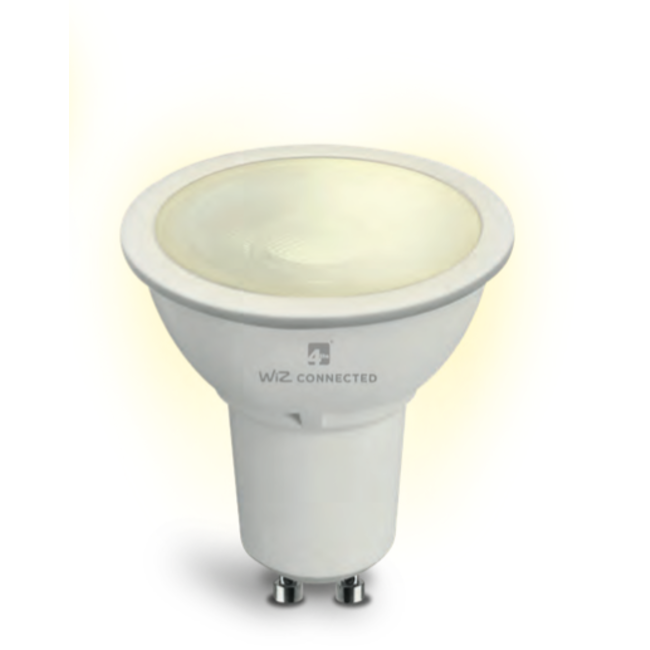 Ansell Smart Led GU10 Wifi+Bluetooth. RGB en dimtone, 5 W