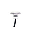 Set van 3 Microledjes Maduro, dimbaar, 1,2 Watt, Wit IP44