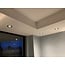 Set van 4 stuks Inbouw LEDspot Parijs, Warm wit licht, dimbaar, 8 Watt, kantelbaar, Zwart