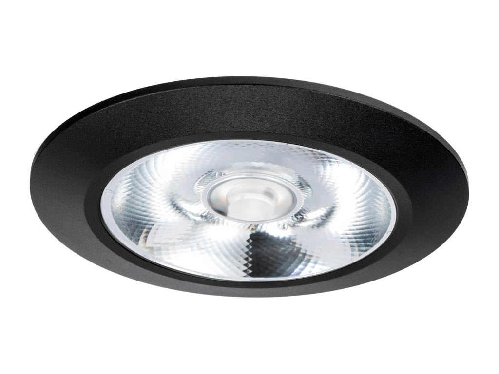 Inbouw LEDspot Riga, 6 Watt, Dim to warm, IP44