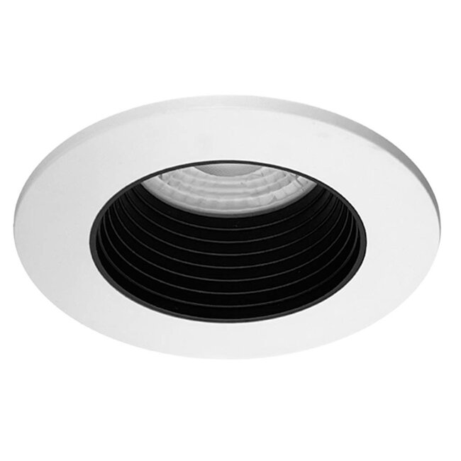 Inbouw LEDspot Prism 7 Watt, IP65 Dimbaar, Warm wit licht