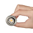 Inbouw Ledspots  Hamburg 4,5 watt IP44 Dim to warm RVS Kleur