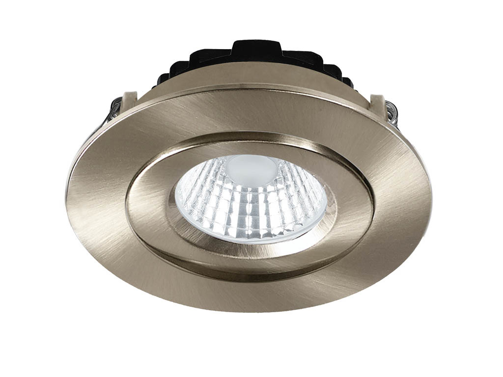 Inbouw Ledspot Praag, 5 Watt, IP44