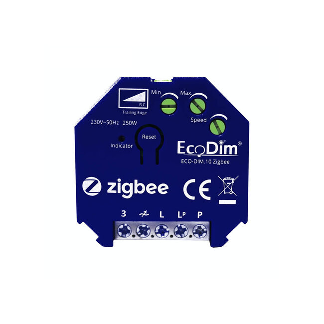 Ecodim Zigbee - Led dimmer Module Max 250W