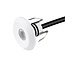 Set van 4 Microledjes Maduro, dimbaar, 1,2 Watt, Wit IP44