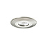 Inbouw Mini Ledspotjes Turijn 4,5 Watt IP65 Dimbaar RVS Kleur